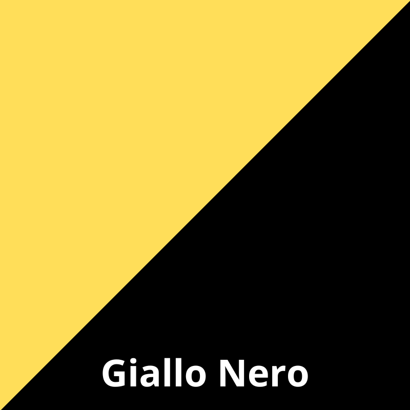 Giallo/Nero